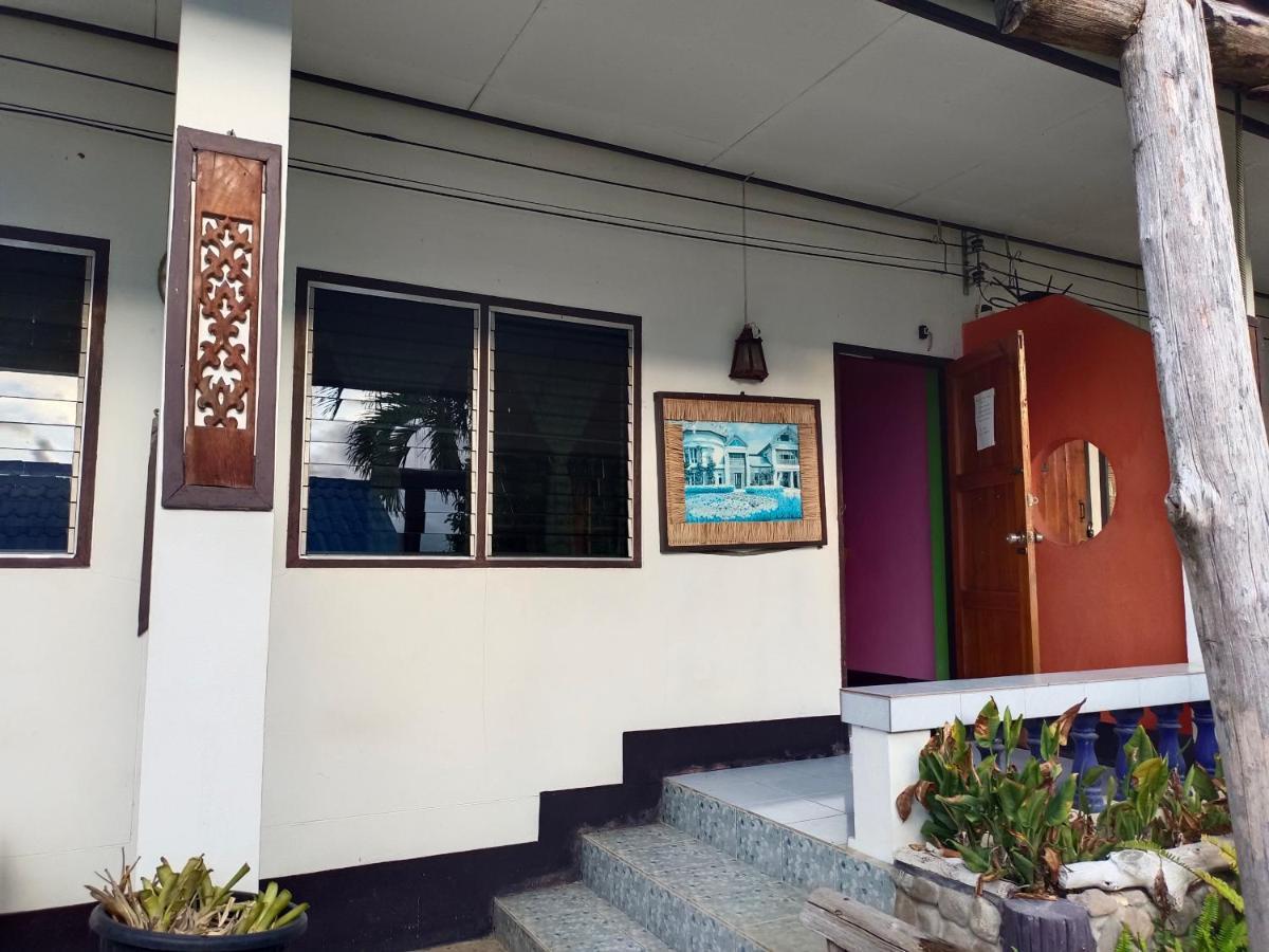 Sunny Tayai Hostel Pai Eksteriør billede
