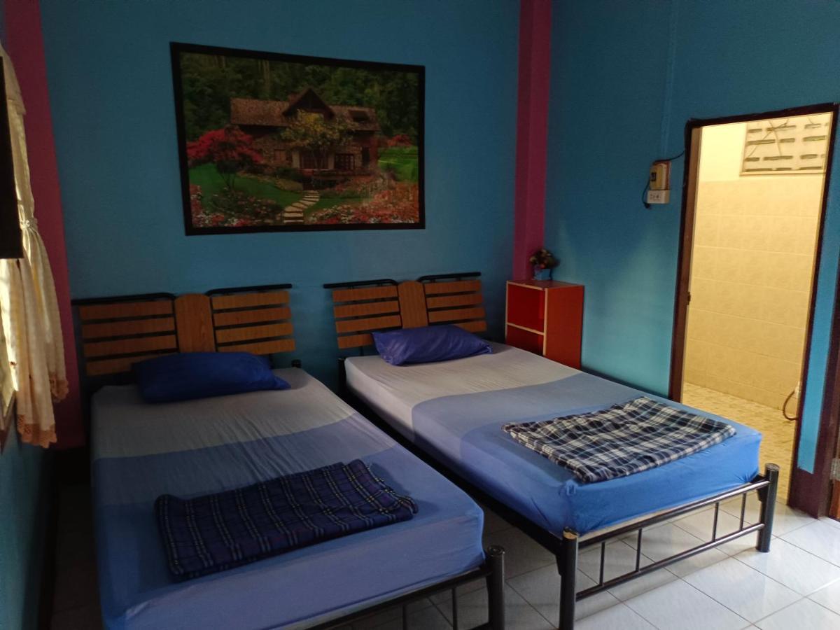 Sunny Tayai Hostel Pai Eksteriør billede
