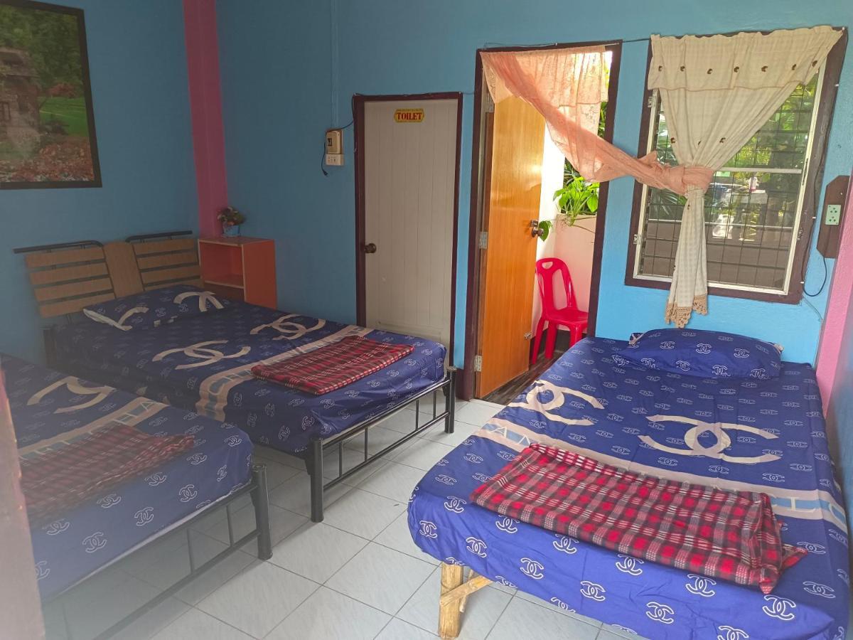 Sunny Tayai Hostel Pai Eksteriør billede