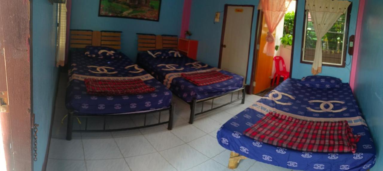 Sunny Tayai Hostel Pai Eksteriør billede