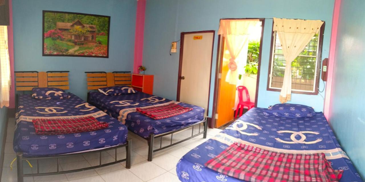 Sunny Tayai Hostel Pai Eksteriør billede