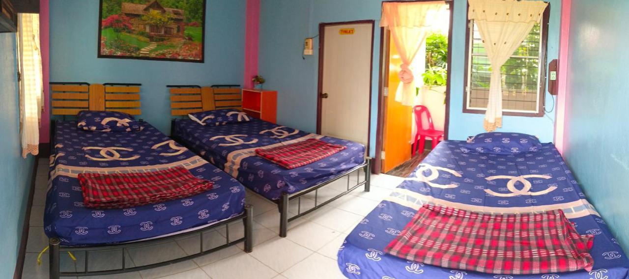 Sunny Tayai Hostel Pai Eksteriør billede