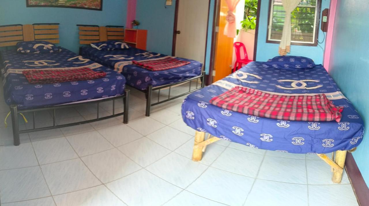 Sunny Tayai Hostel Pai Eksteriør billede
