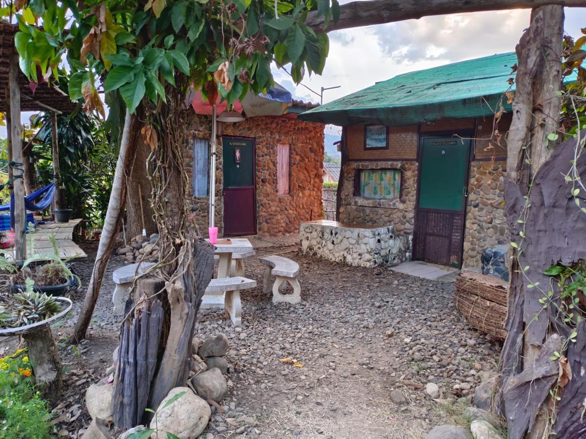 Sunny Tayai Hostel Pai Eksteriør billede