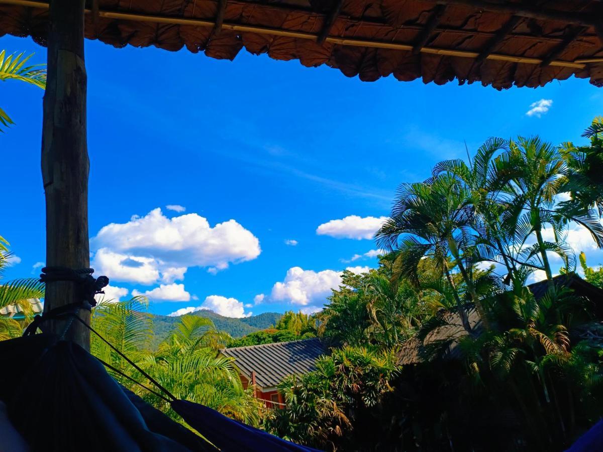 Sunny Tayai Hostel Pai Eksteriør billede