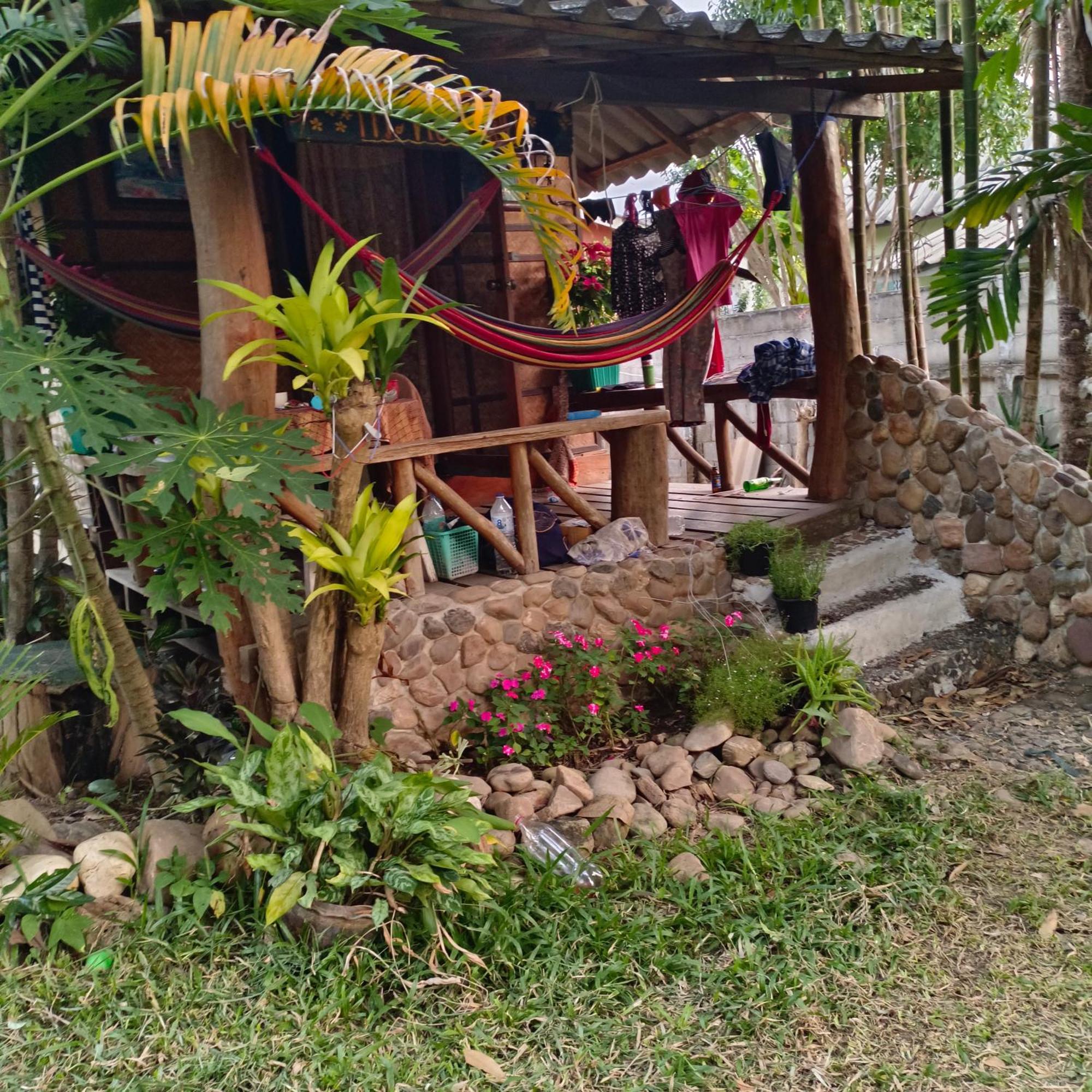 Sunny Tayai Hostel Pai Eksteriør billede