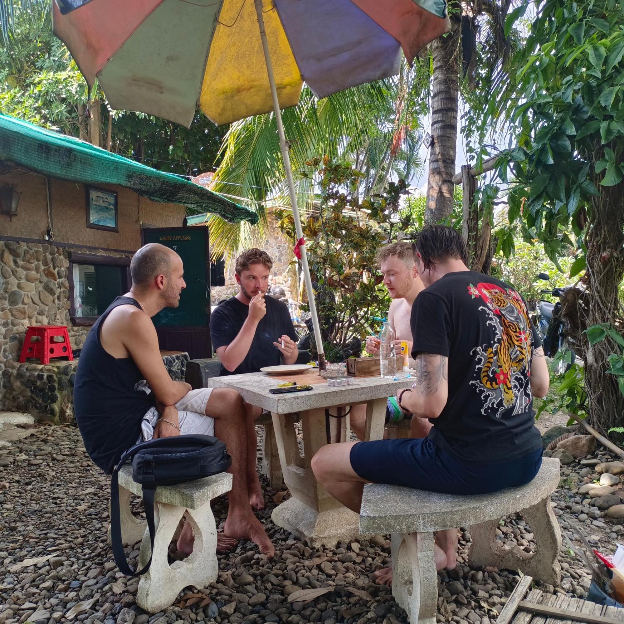 Sunny Tayai Hostel Pai Eksteriør billede