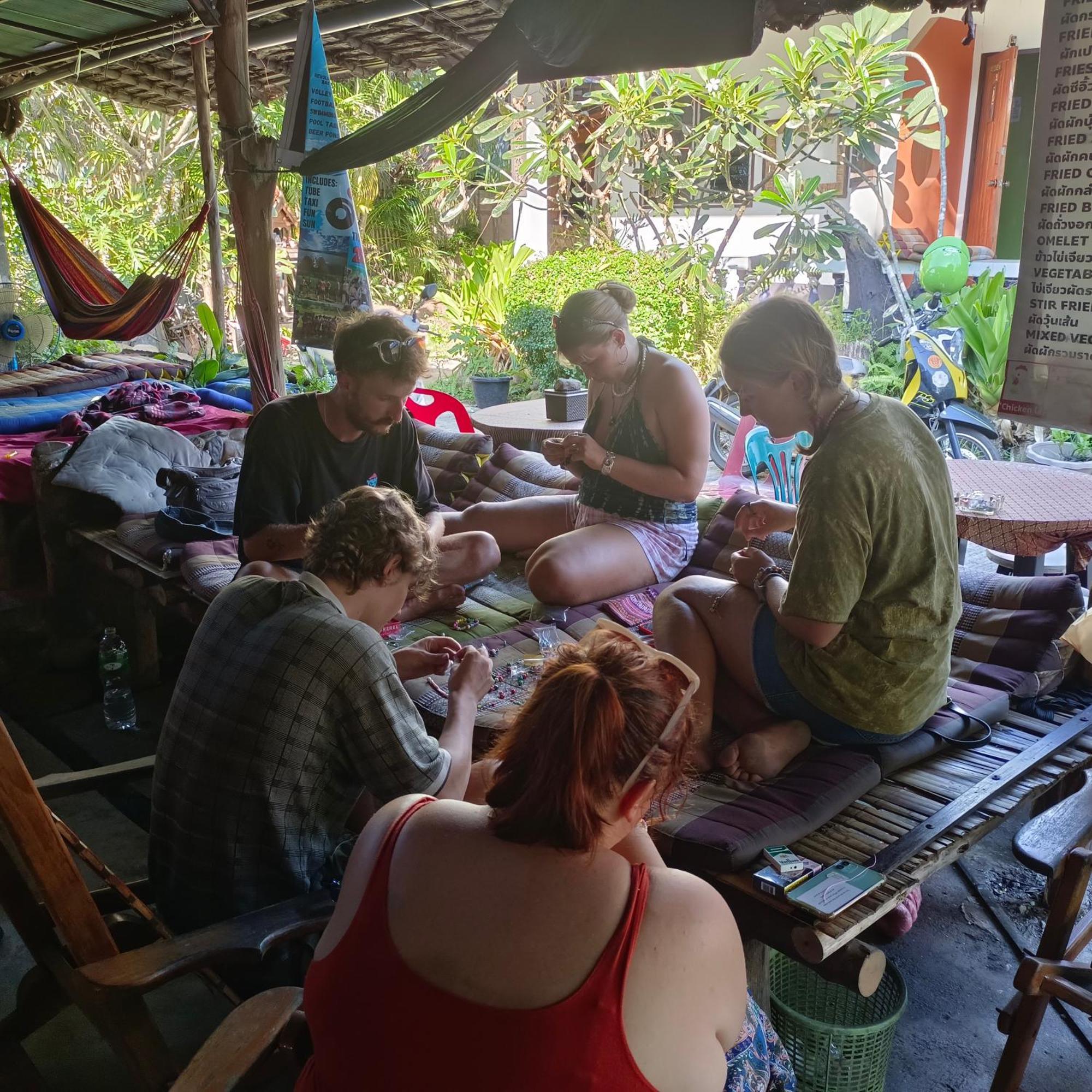 Sunny Tayai Hostel Pai Eksteriør billede