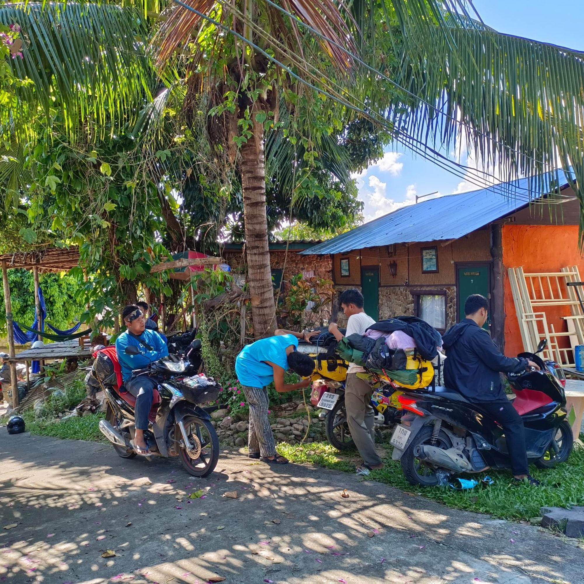 Sunny Tayai Hostel Pai Eksteriør billede
