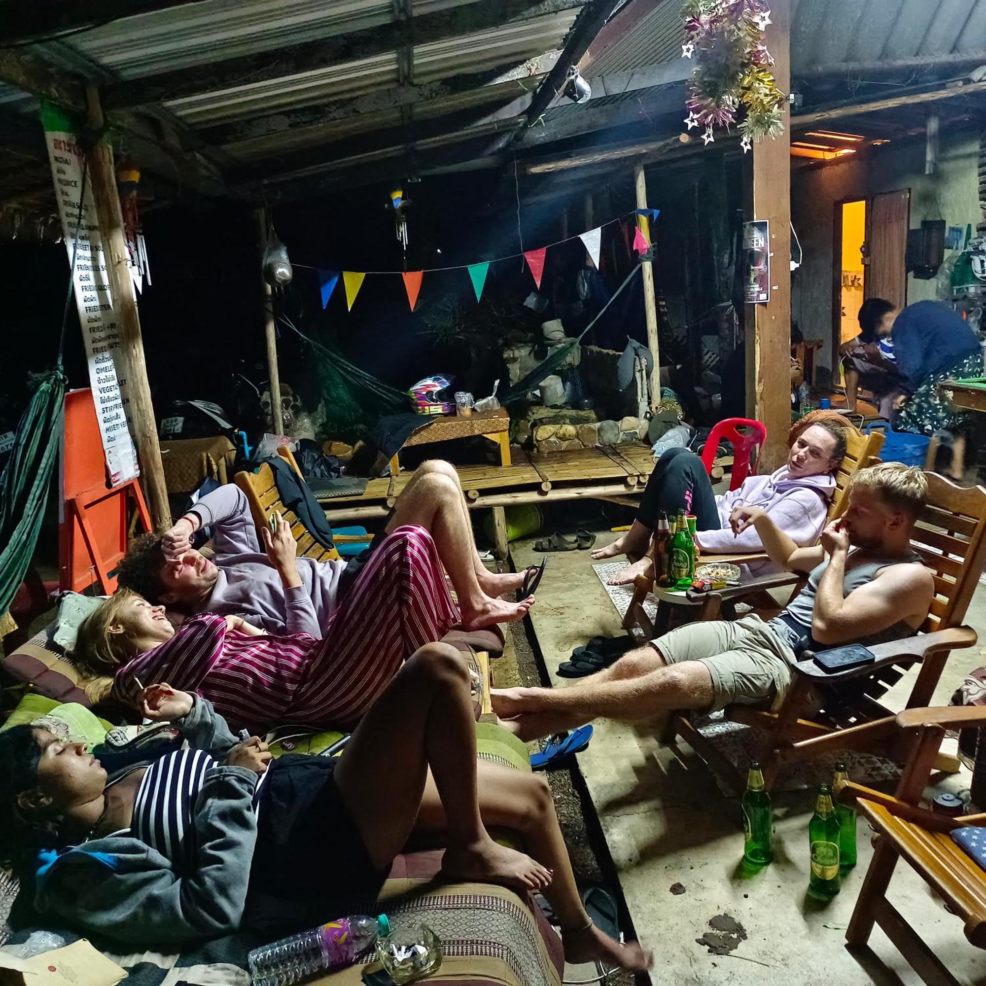 Sunny Tayai Hostel Pai Eksteriør billede