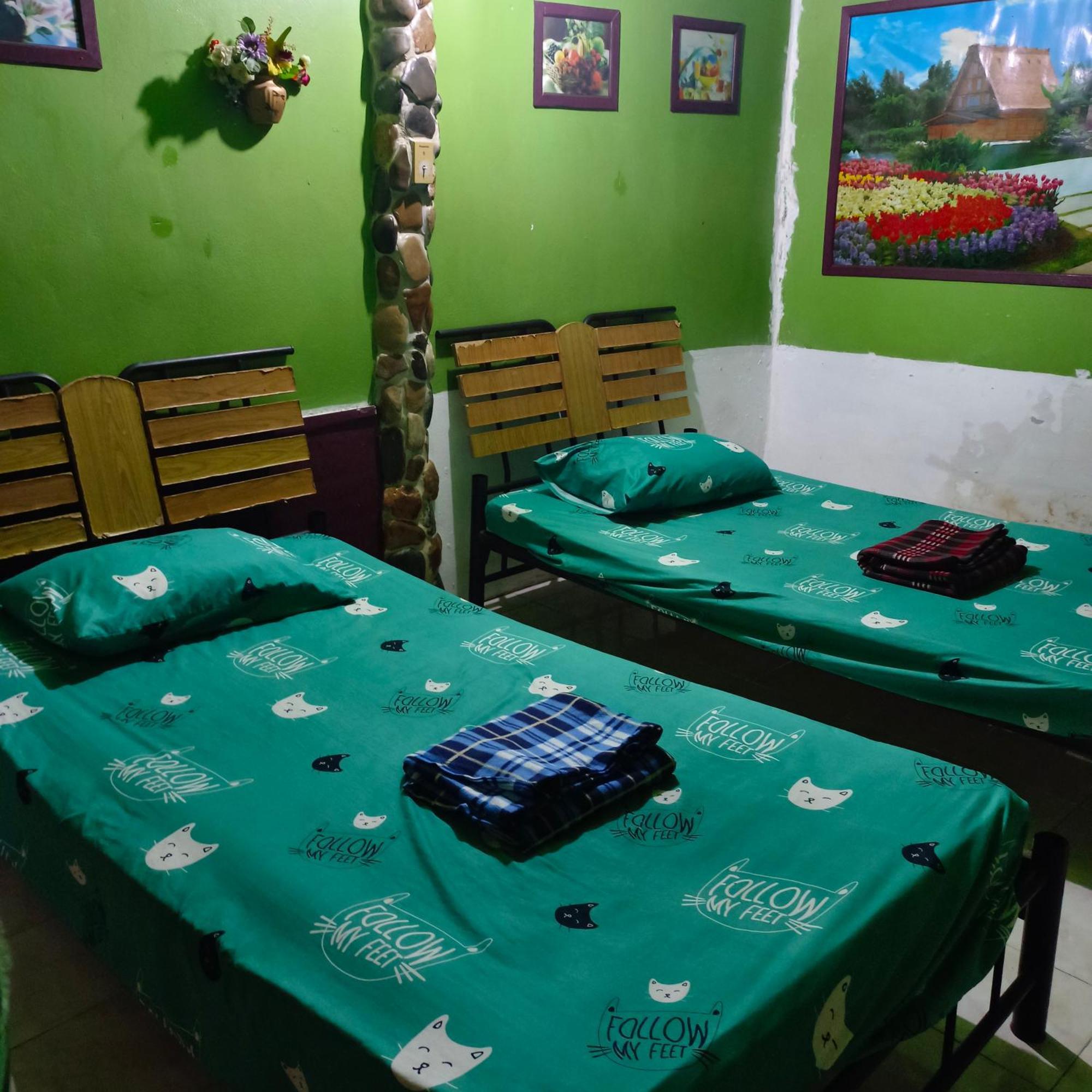 Sunny Tayai Hostel Pai Eksteriør billede