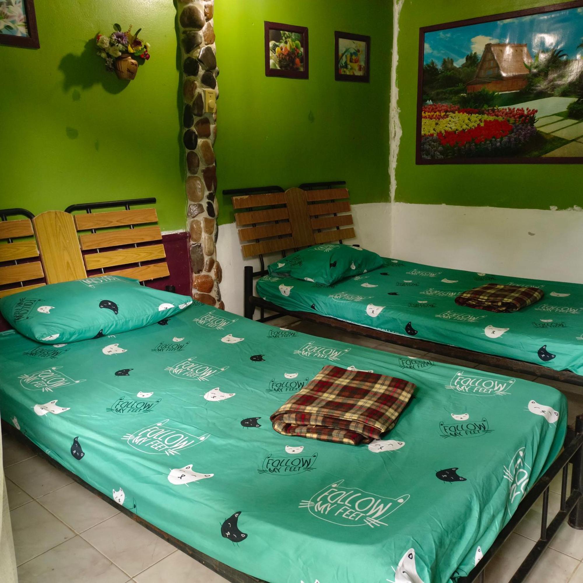 Sunny Tayai Hostel Pai Eksteriør billede